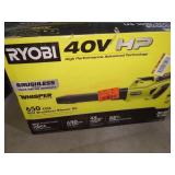Ryobi 40v Blower Kit