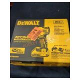 DeWalt 1/4" Impact driver