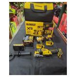 DeWalt 3-Tool Combo Kit
