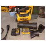 DeWalt 60v Handheld Axial Blower Kit,Sold as is