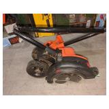 Black+ Decker Corded 2 in 1 Edger and Trencher