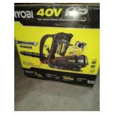 Ryobi 40v Backpack Blower Kit