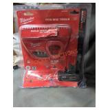 Milwaukee M12 4 ah battery and charger