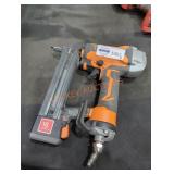 Ridgid 18 ga narrow crown stapler