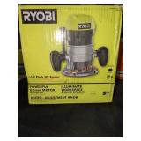 Ryobi Corded 1-1/2HP Router