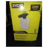 Ryobi EZCLEAN Power Cleaner Foam Blaster