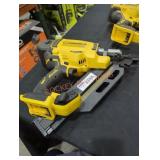 DeWalt 20v 30ï¿½ paper-tape framing nailer