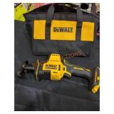 DeWalt Compact Recip Saw