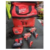 Milwaukee M12 2-Tool Combo Kit