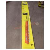 Ryobi Expand It 18" Hedge Trimmer Attachment