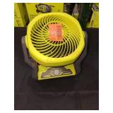 Ryobi 7.5" Hybrid Fan