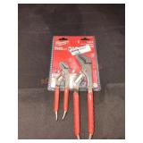 Milwaukee 2pc 6" and 10" Pliers Set