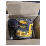 DeWalt 5" Variable Speed Random Orbit Sander