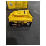 DeWalt 20v MAX 5ah Battery