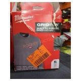 Milwaukee Pocket T Shirt XL