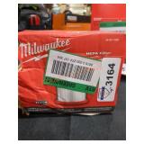 Milwaukee HEPA Filter