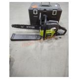 Ryobi Gas 16" Chainsaw