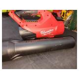 Milwaukee M18 Blower, Tool Only