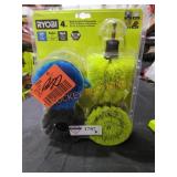 Ryobi Multi Purpose Cleaning Kit