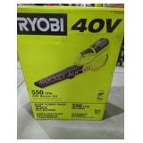 Ryobi 40V Blower Kit