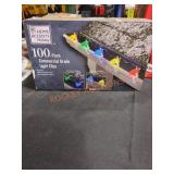 100pxk Commercial Grade Light Clips