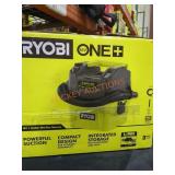 Ryobi 18V 1 Gallon Wet Dry Vacuum