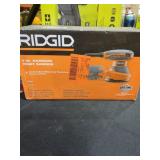 Ridgid 5" Random Orbit Sander