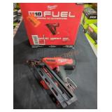 Milwaukee M18 15GA Finish Nailer