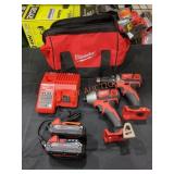 Milwaukee M18 2 Tool Combo Kit