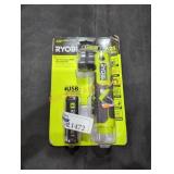 Ryobi led pivoting laser flashlight kit