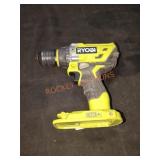 Ryobi 18v 1/2" Drill Driver, Tool Only