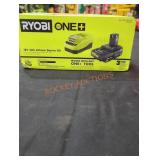 Ryobi 18V 2Ah Starter Kit