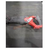 Milwaukee M18 Reciprocating Saw