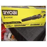 Ryobi 2 Cycle 25cc Gas Jet Fan Blower