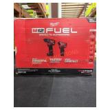 Milwaukee M12 2-TOOL Combo Kit