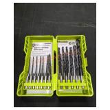Ryobi Drill Bit Set
