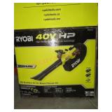 Ryobi 40v Jet Fan Blower Vacuum Kit