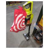 Ryobi 18v Stick Vacuum