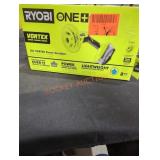 Ryobi 18v vortex power scrubber
