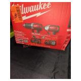 Milwaukee M18 2 Tool Combo Kit