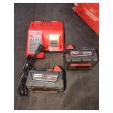 Milwaukee M18 XC5.0 Starter Kit