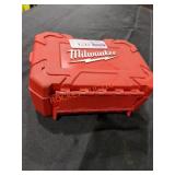 Milwaukee Hole Saw Box