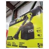 Ryobi 40V Leaf Vacuum