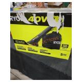 Ryobi 40V Leaf Vacuum
