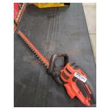 Black and Decker 22" Hedge Trimmer