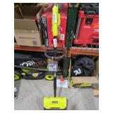 Ryobi 18v 10" SS Snow Shovel