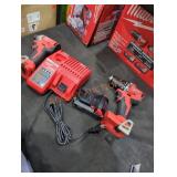 Milwaukee M18 compact brushless 2 tool combo kit