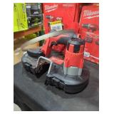 Milwaukee M12 sub compact band saw