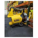 DeWalt 20v blower