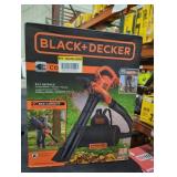 Black and decker corded 3 in 1 backpack